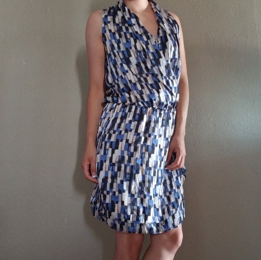 White House Black Market Dress Size 4